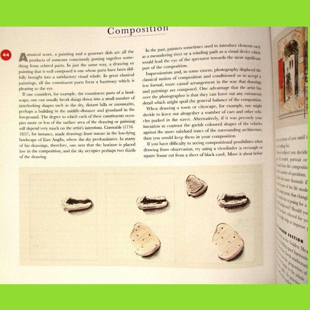 Practical Drawing & Sketching: The Comprehensive Guide to Materials & Techniques - Picture 15 of 16